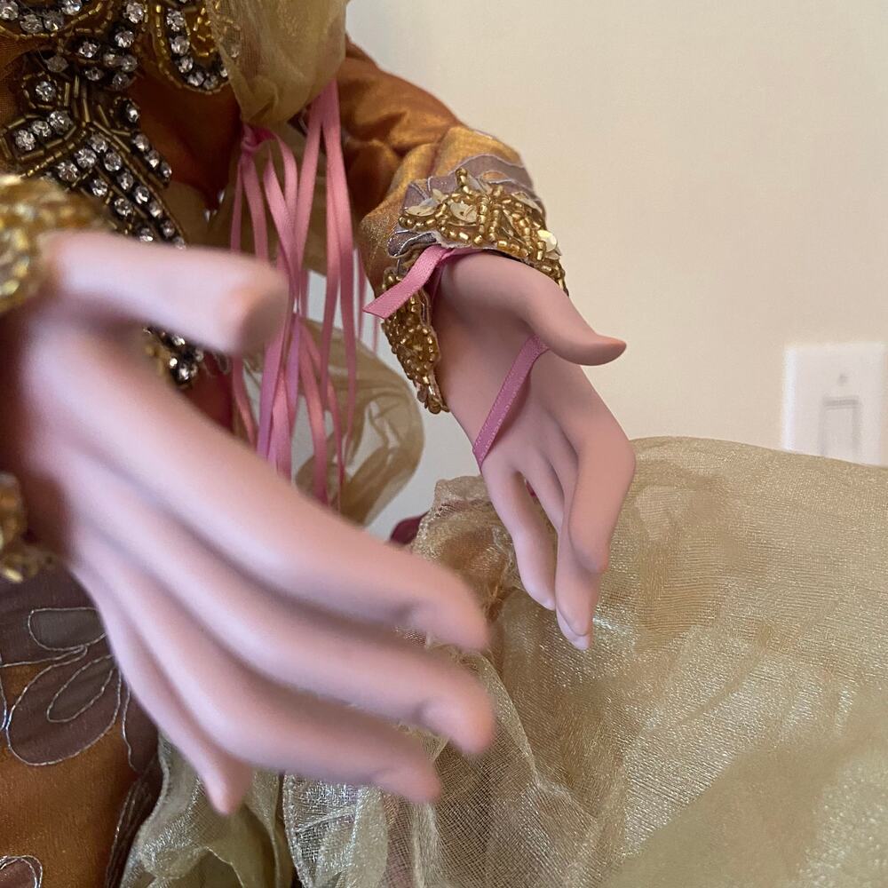 Rustie Masquerade Doll - Picture 7 of 16